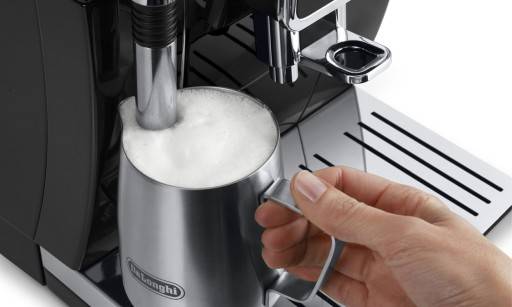 Принцип работы капучинатора в кофемашине, как пользоваться и как очистить