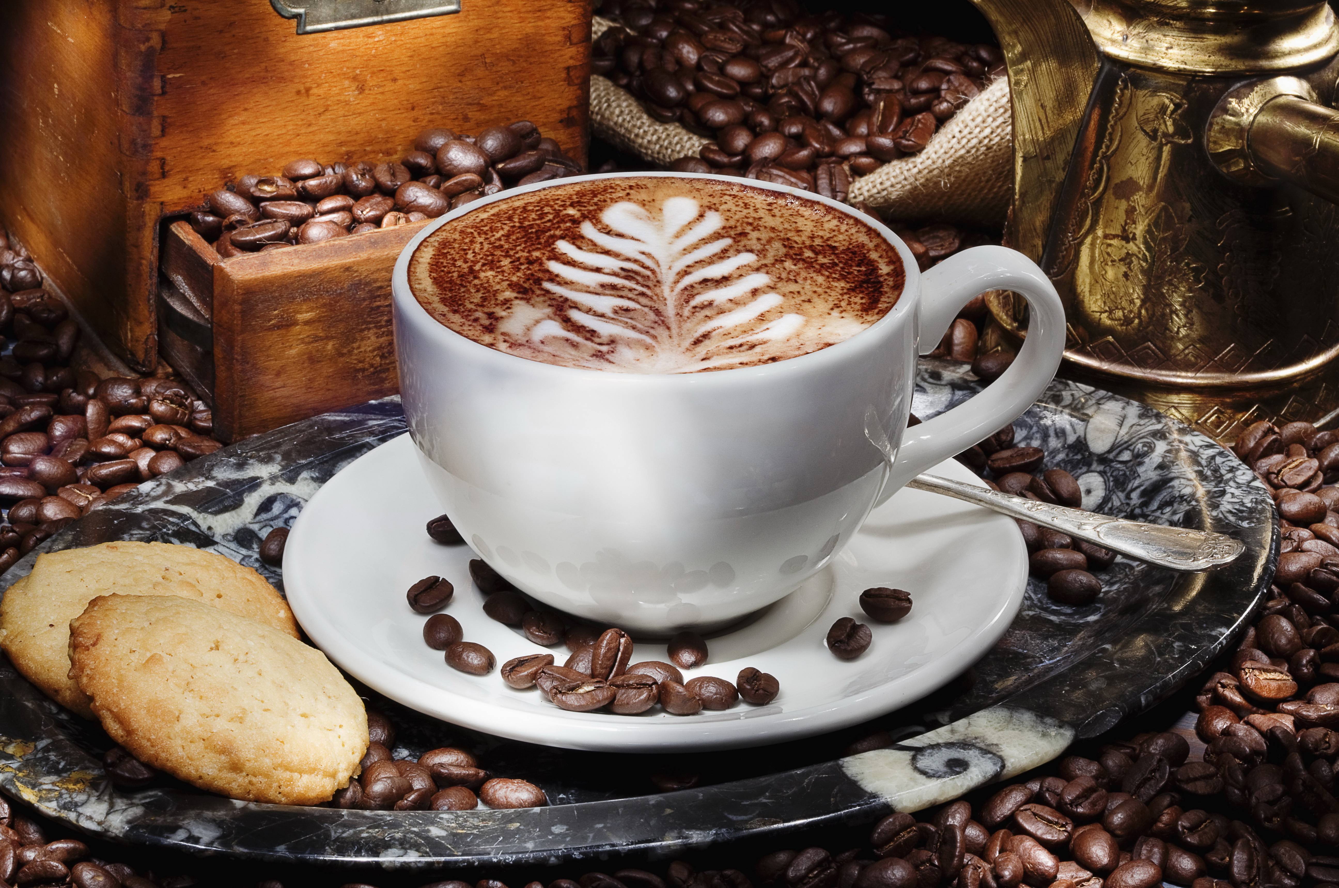 5 вкусных рецептов кофе с маршмеллоу