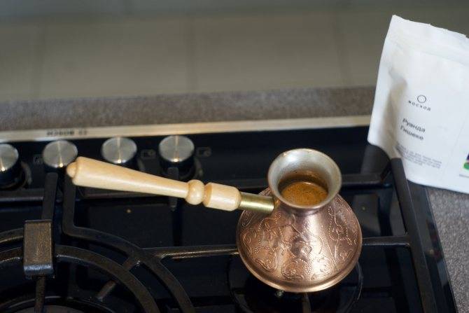 9 видов турок для кофе – как выбрать лучший вариант