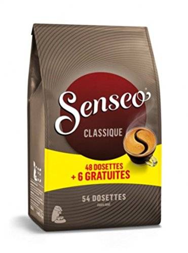 Кофе сенсео (senseo): описание, история и виды марки