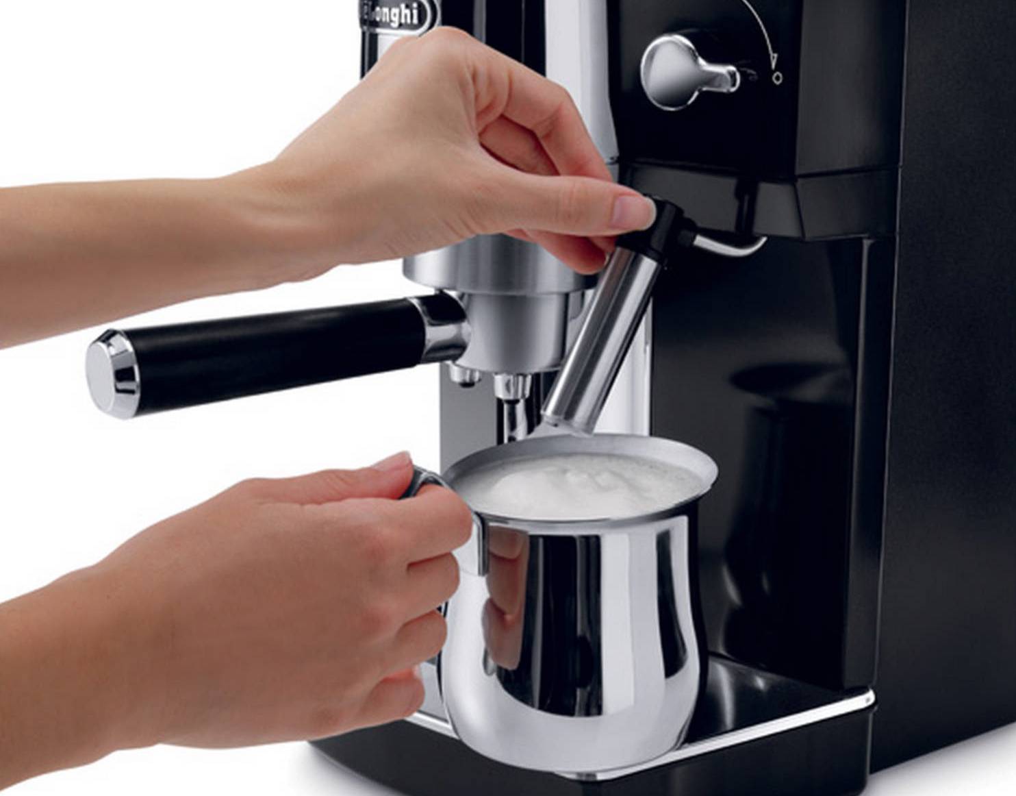 Взбиватель молока для капучино