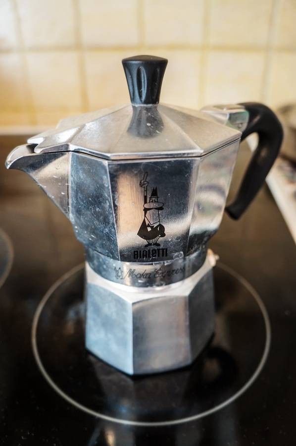 Как вкусно варить кофе в гейзерной кофеварке
