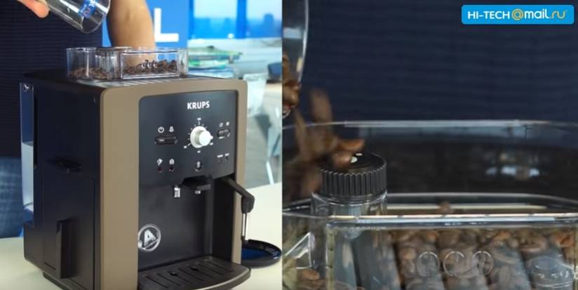 Капсульная кофеварка Nespresso