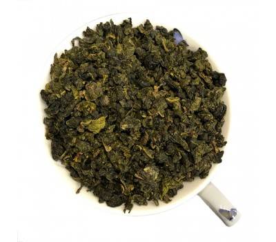 Молочный улун най сян цзинь сюань — происхождение чая