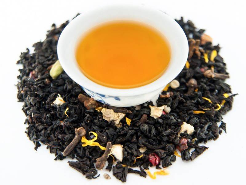 Индийский чай Ассам — что это такое
