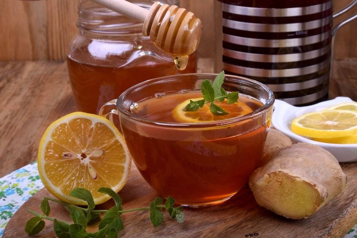 Лучшие рецепты чая с лимоном - 9 отменных рецептов для всех