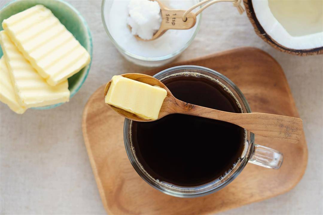 Полезно ли кофе со сливочным маслом для здоровья?