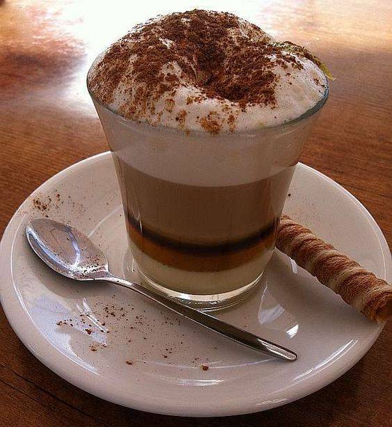 Кофе баракито, или рецепт с канарских островов