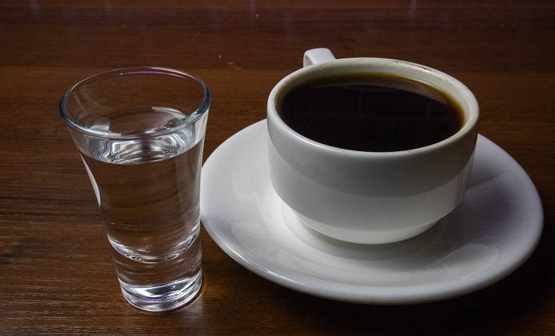 Водочная настойка на кофе – домашние рецепты и рекомендации