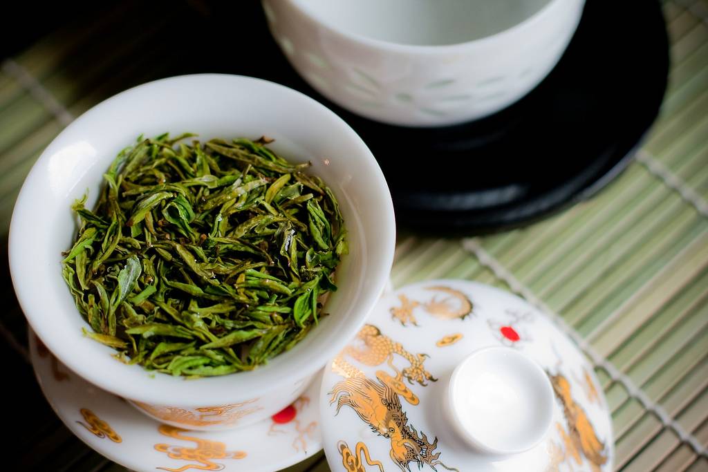 Описание чая Алишань и как его заваривать