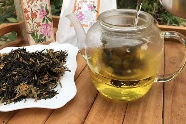 Чай из травы Саган Дайля – напиток древних шаманов