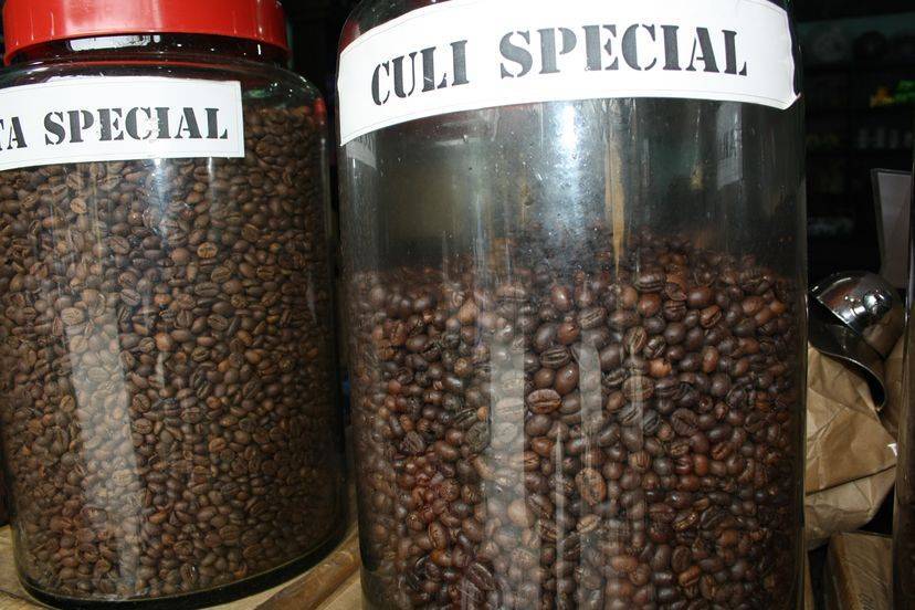 Что такое кофе либерийский или либерика