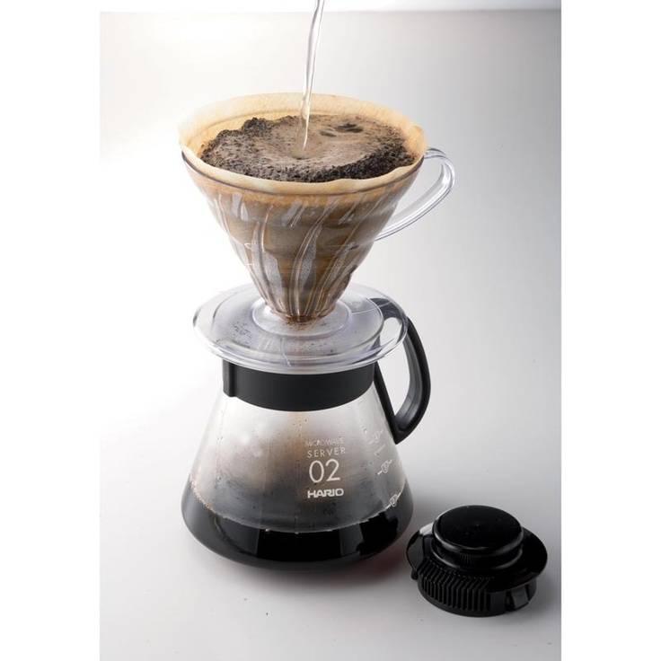 Что такое пуровер и как в нем приготовить кофе