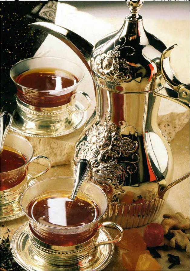 Как заваривать чай: 6 этапов приготовления чая