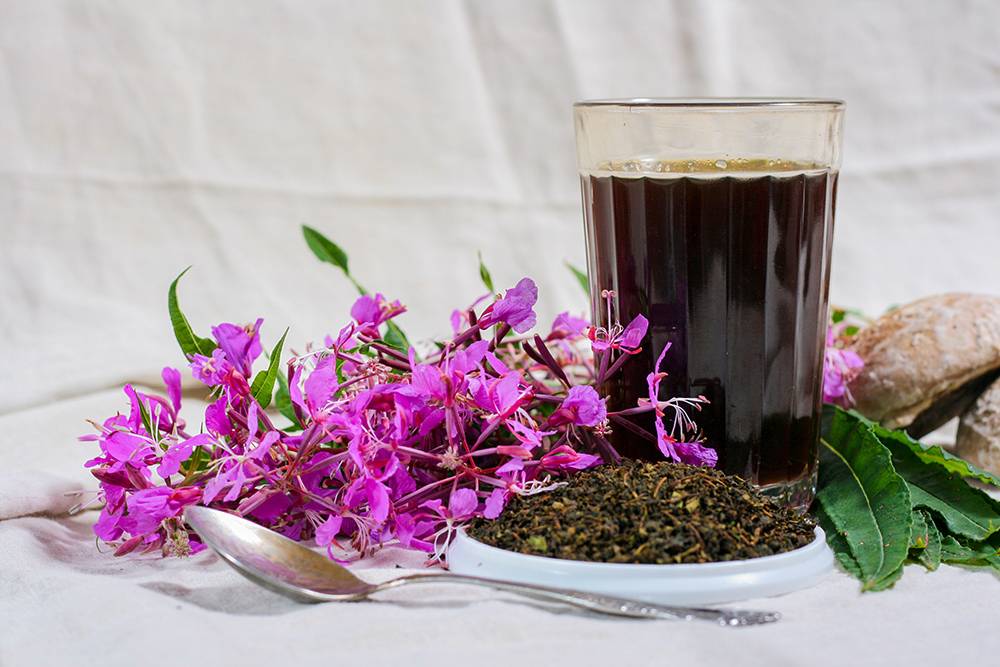 7 проверенных рецептов травяного чая от кашля