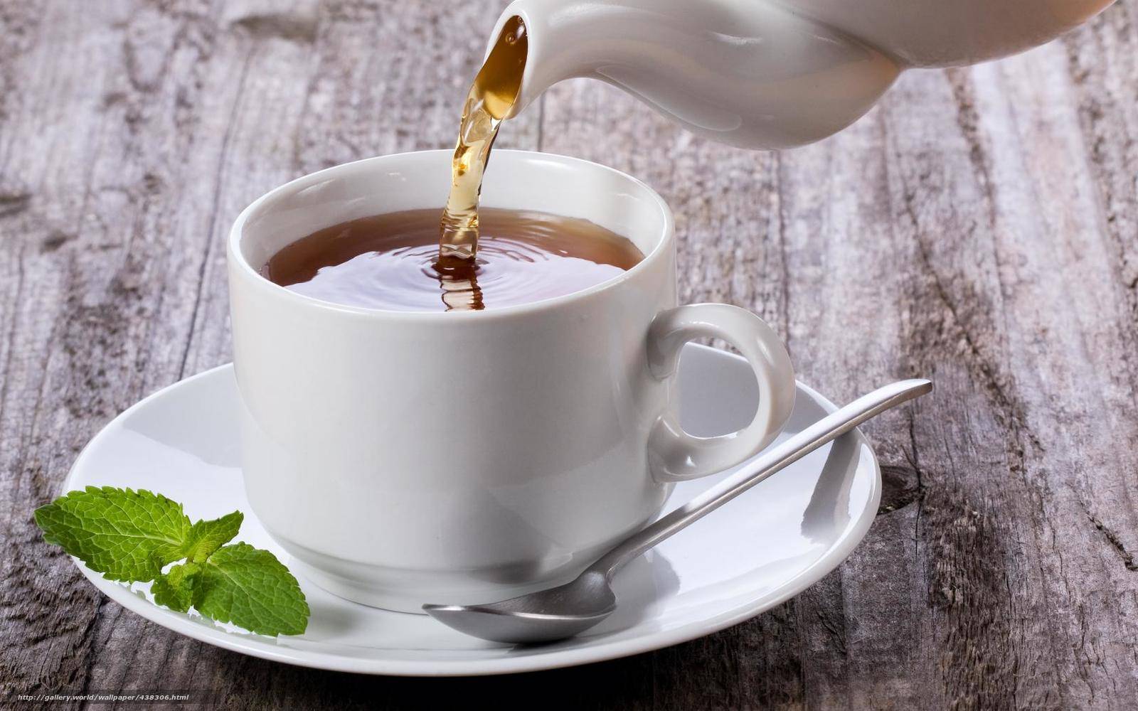 Кружки для чая