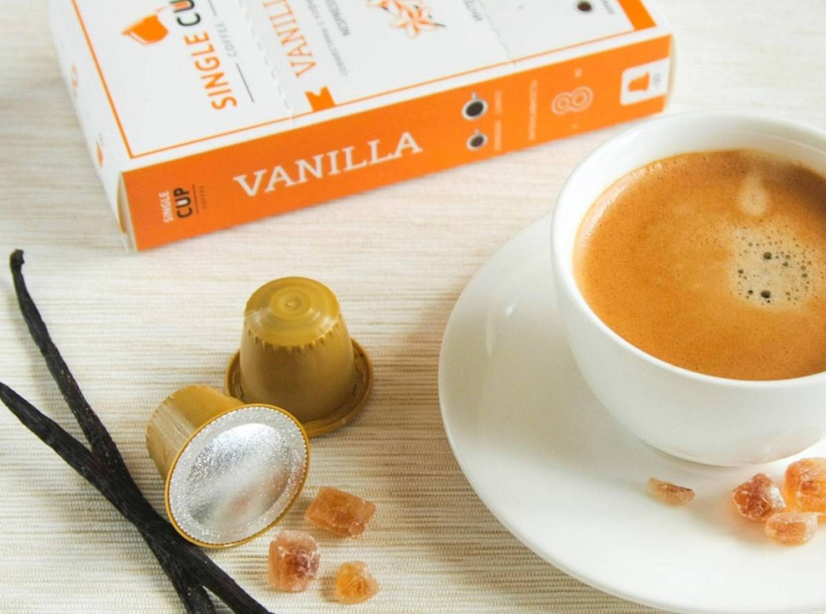 Самые лучшие капсулы для кофемашин