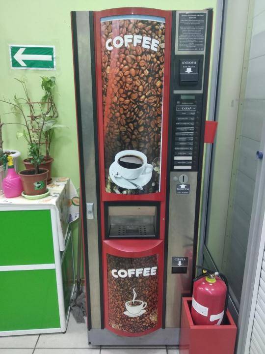 Свой бизнес: как заработать на кофейных автоматах