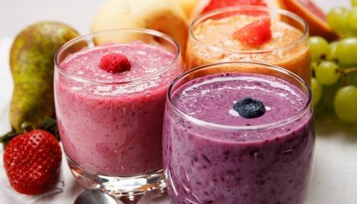 Лучшие рецепты смузи из ягод и фруктов: вкусные сочетания. как сделать смузи дома в блендере из фруктов для детей, для завтрака, обеда, ужина, на ночь, для похудения? вкусные и полезные рецепты смузи