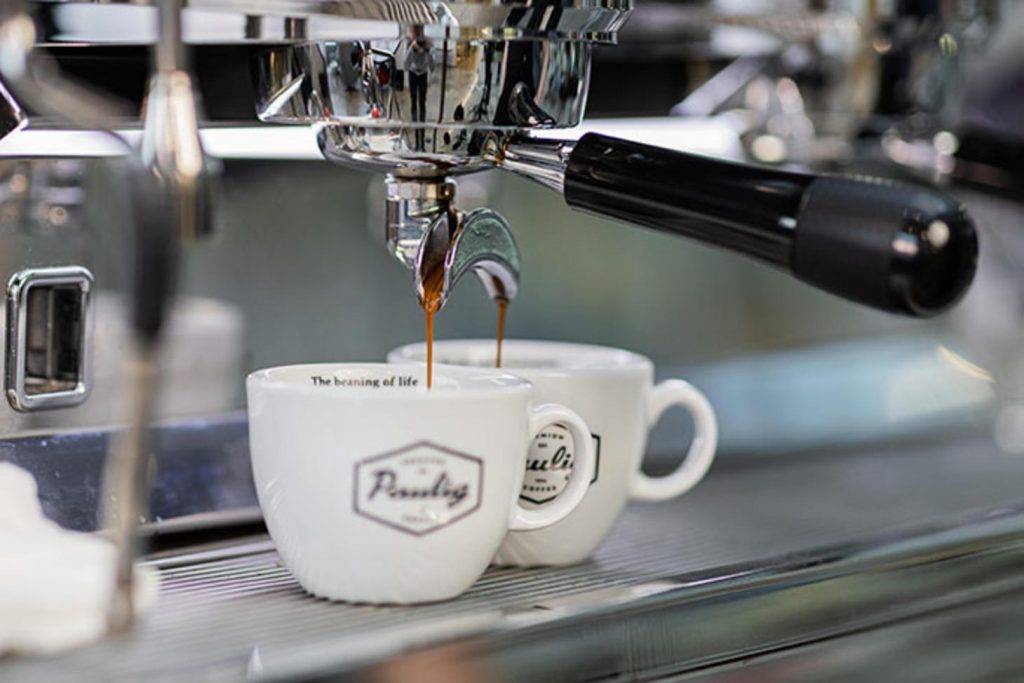 Ристретто – бодрость в одном глотке