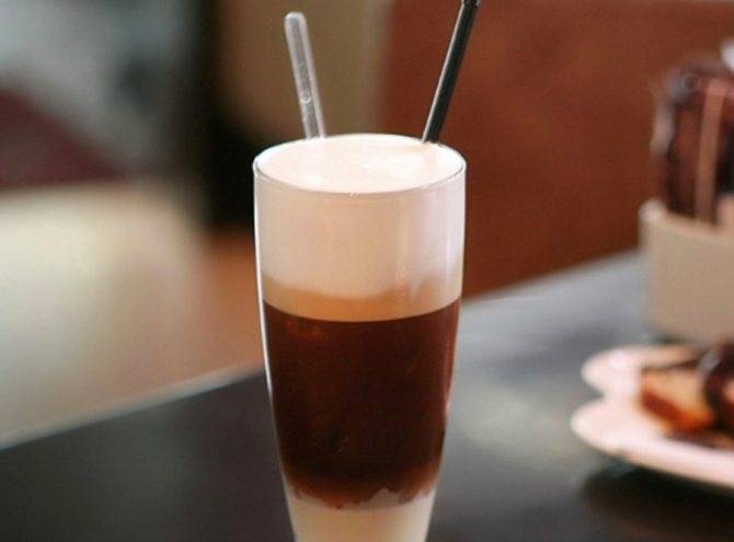 Кофе фредо эспрессо и капучино помогут взбодриться жарким летним днем