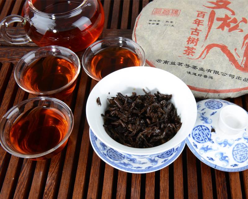Черный китайский чай | wonder of tea