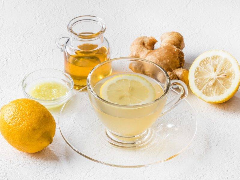 11 рецептов витаминного чая, повышающего иммунитет