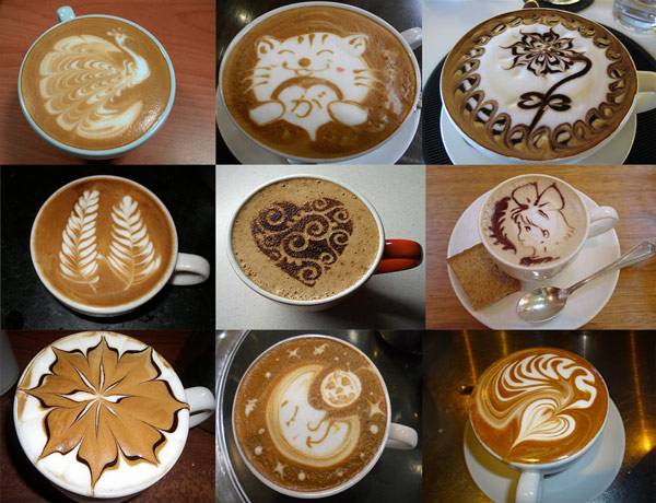 Латте-арт: как делают рисунки на кофе? инструменты, техники и лучшие мастера латте-арта