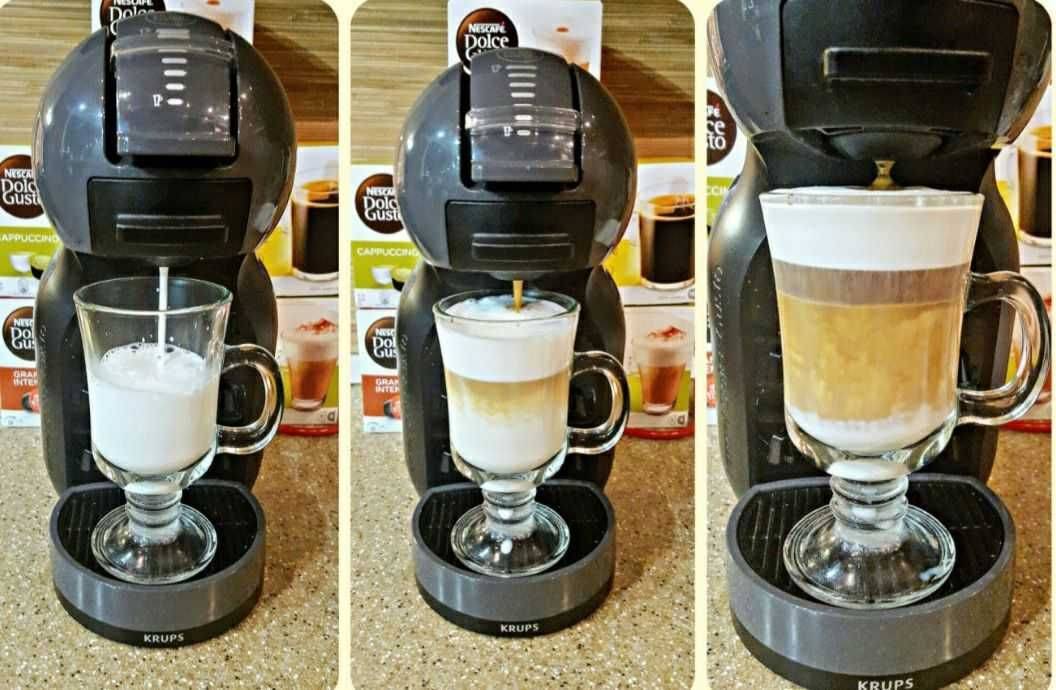 Как сделать капучино: в домашних условиях с кофемашиной и без