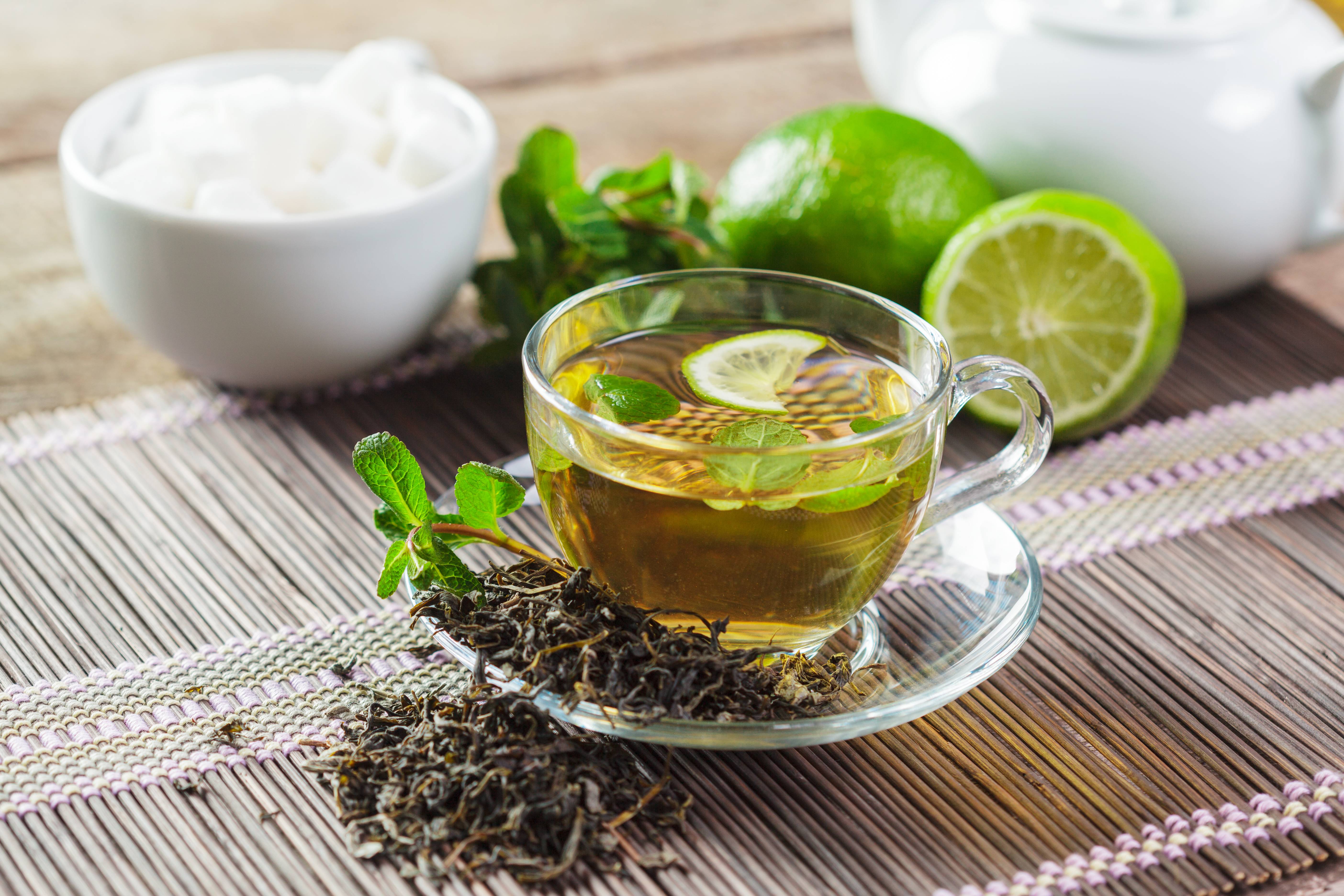 Зеленый чай с лимоном: польза и вред, рецепт приготовления, вкусовые качества