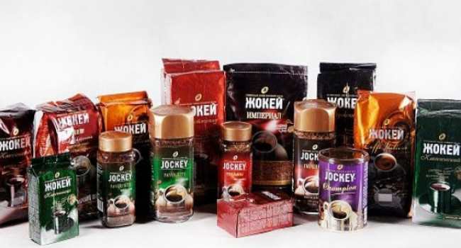 Разновидности кофе «Жокей»
