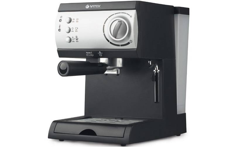 Кофемолка Vitek