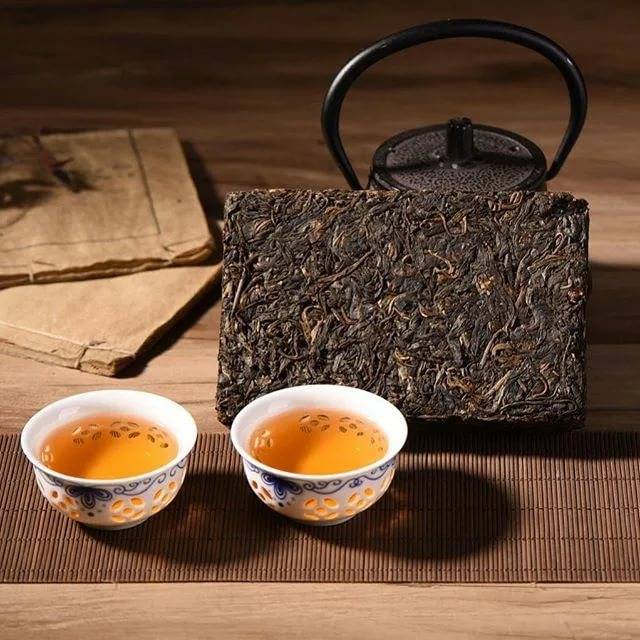 Пуэр в мандарине: что это за чай и как его заваривать