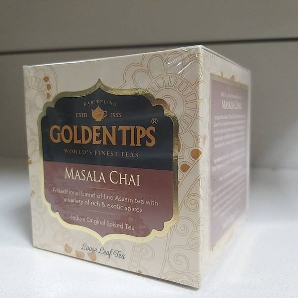 Масала чай: история рецепта и популярности