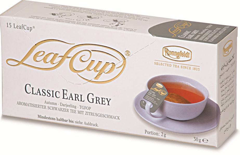 Эрл Грей – истинный представитель чайной элиты Великобритании