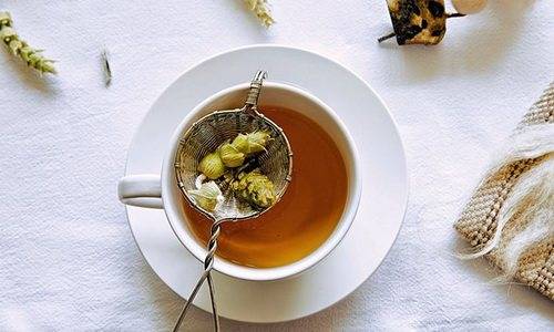 Мурсальский чай