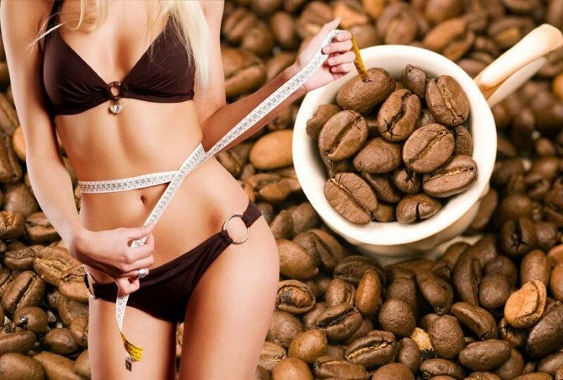 Можно ли похудеть от кофе