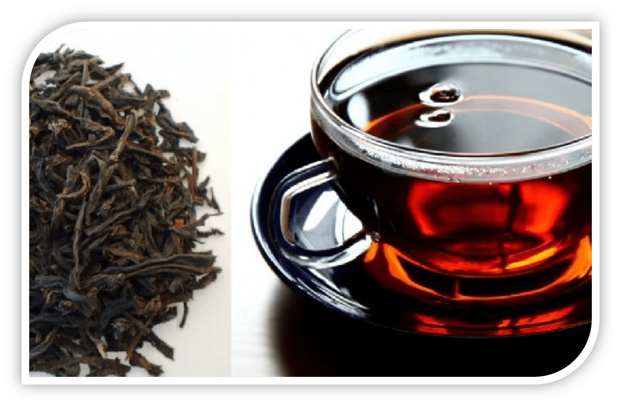 Чай кудин (горькая слеза) – волшебный напиток из китая