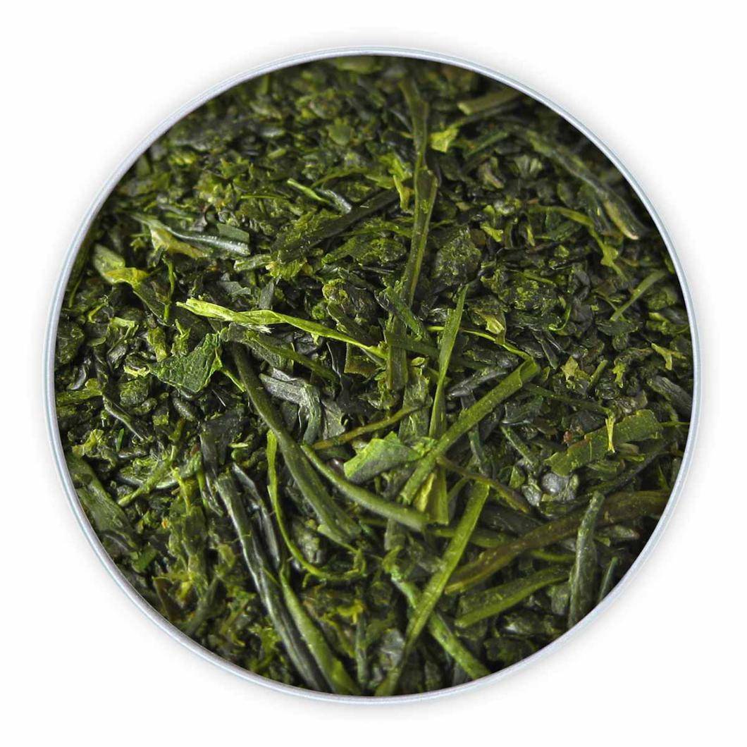 Чай сенча: все о зеленом напитке из японии