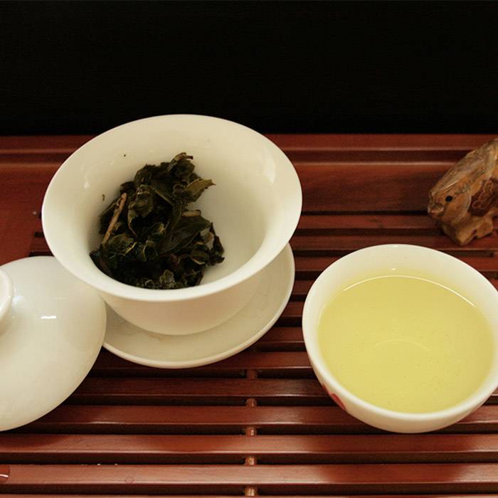 Смола пуэра (ча гао) – шедевр чайного производства