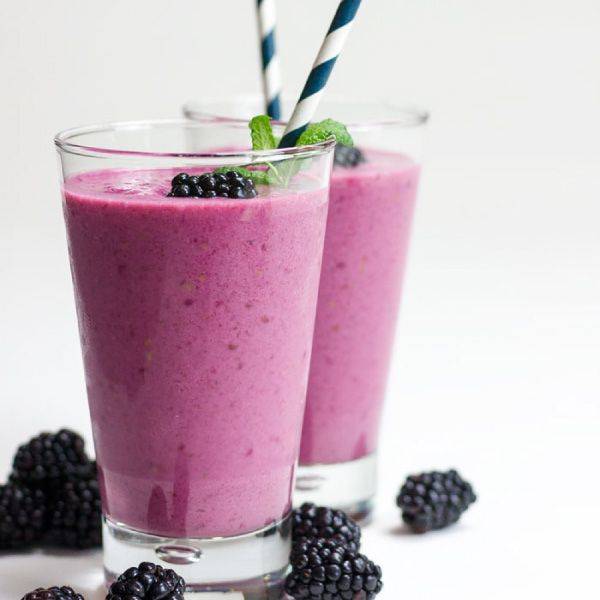 10 рецептов фруктовых и ягодных милкшейков: вкусные, полезные и освежающие летние десерты