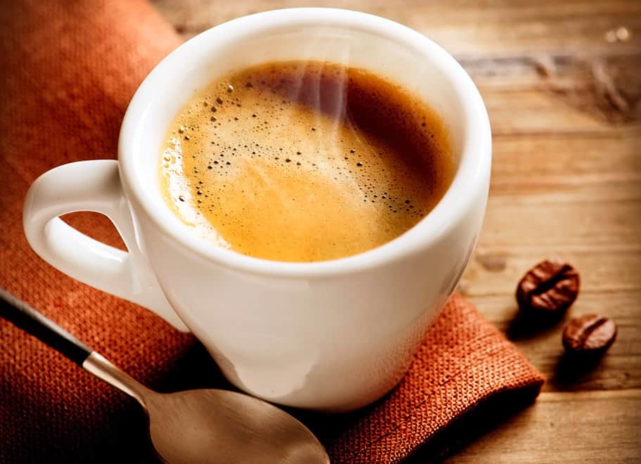 Что полезнее – кофе или чай