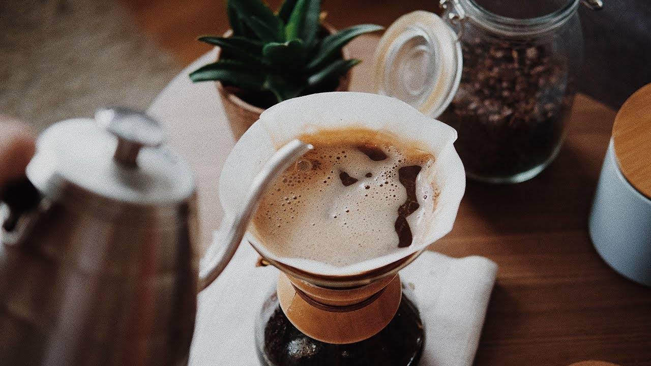 Яичный кофе