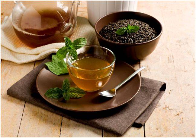Полезные свойства чая с мятой и его вред