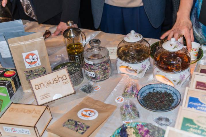 Татарский чай: рецепты, особенности, полезные свойства
