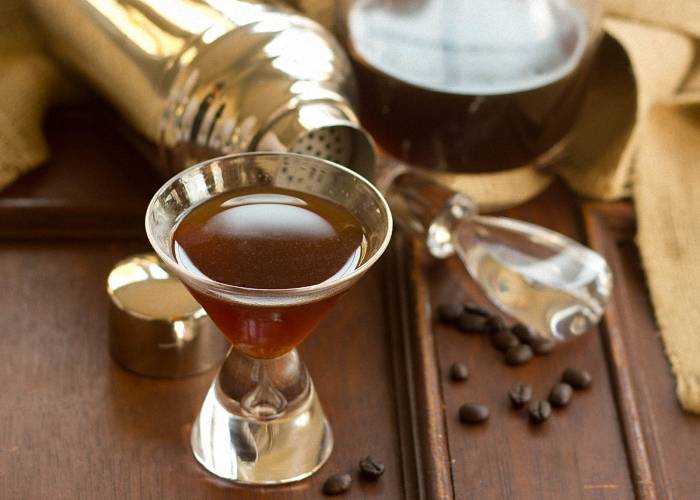 Рецепт приготовления кофейного ликера в домашних условиях