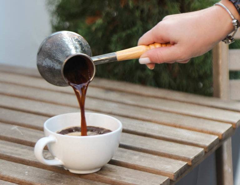 Как варить кофе без турки?
