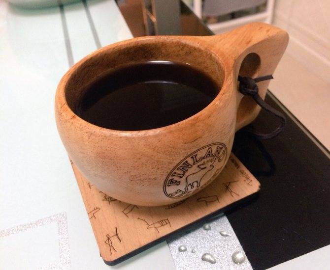 Кофе из Финляндии