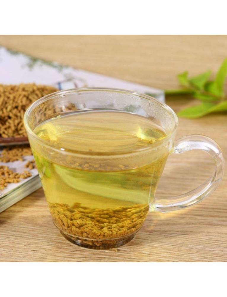 Все о гречишном чае: полезные свойства и советы экспертов
