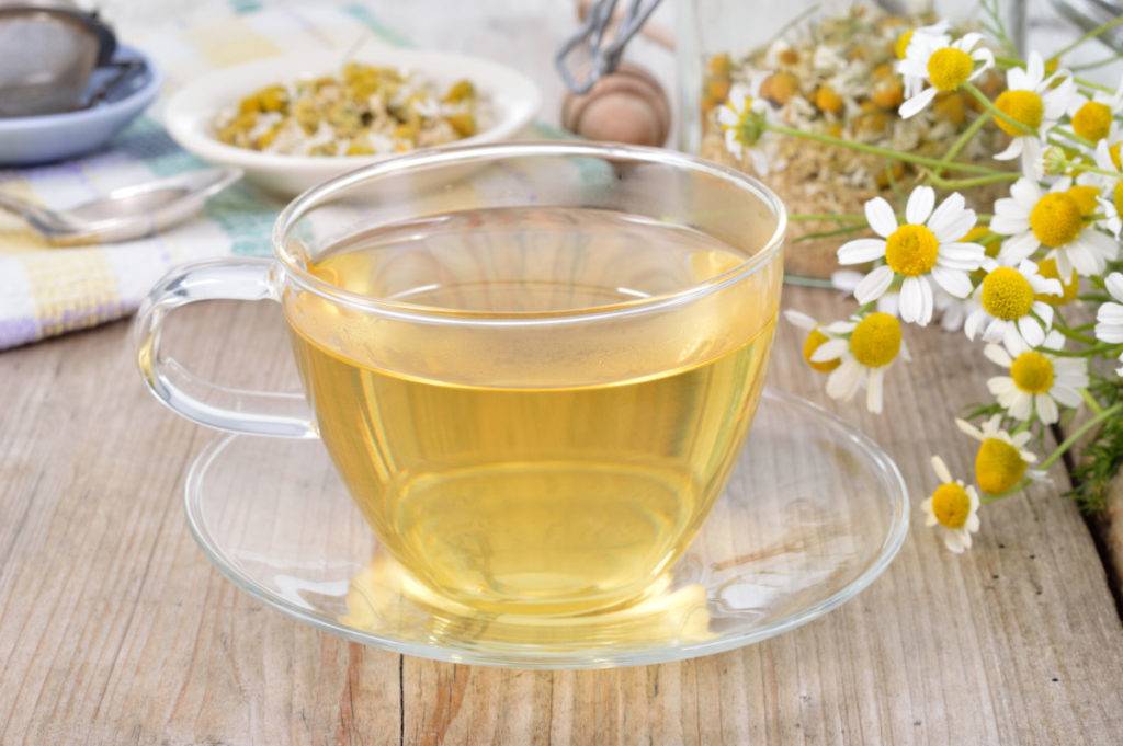 Ромашковый чай - польза и вред для женщины